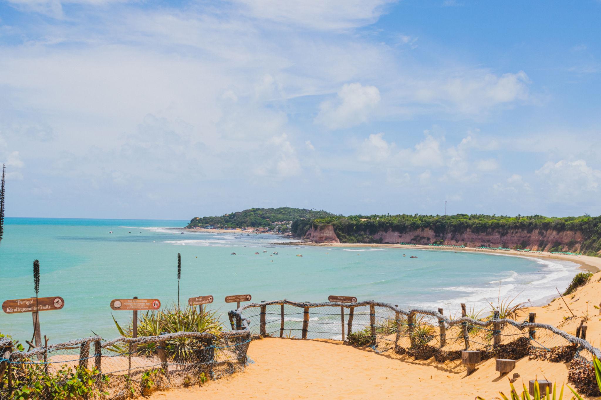 Baía dos Golfinhos