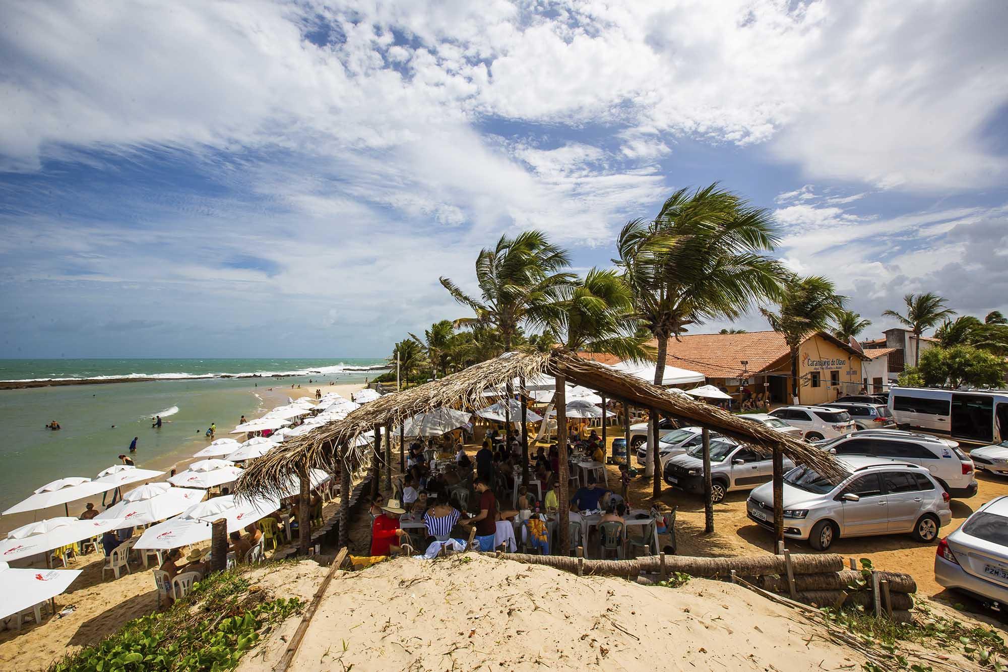 Praia de Camurupim