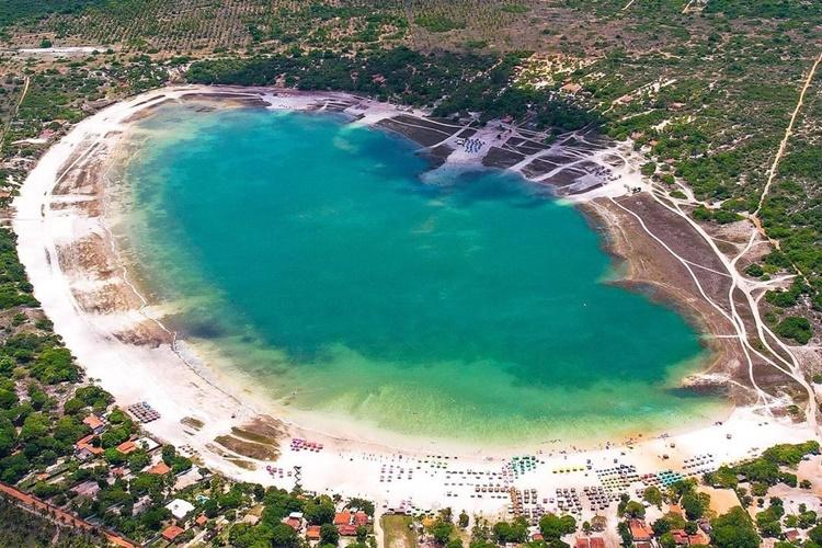 Lagoa do Carcará