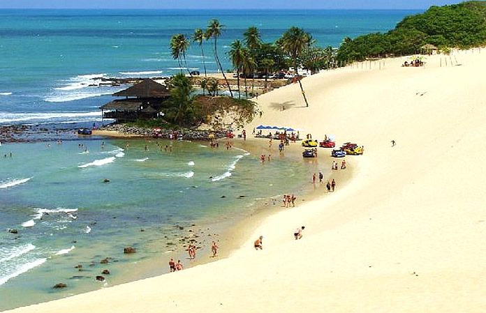 Passeio pelo Litoral Norte