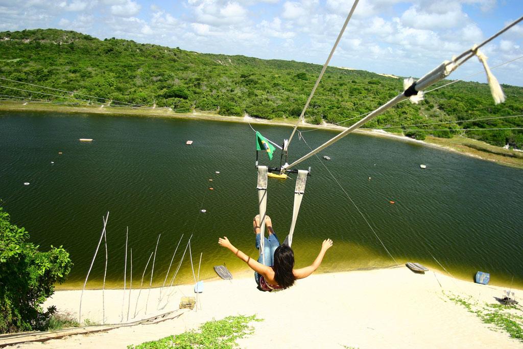 Lagoa de Jacumã