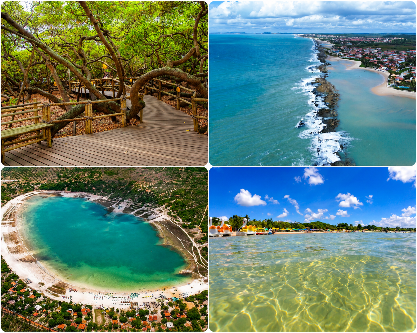 Passeio das Águas Litoral Sul