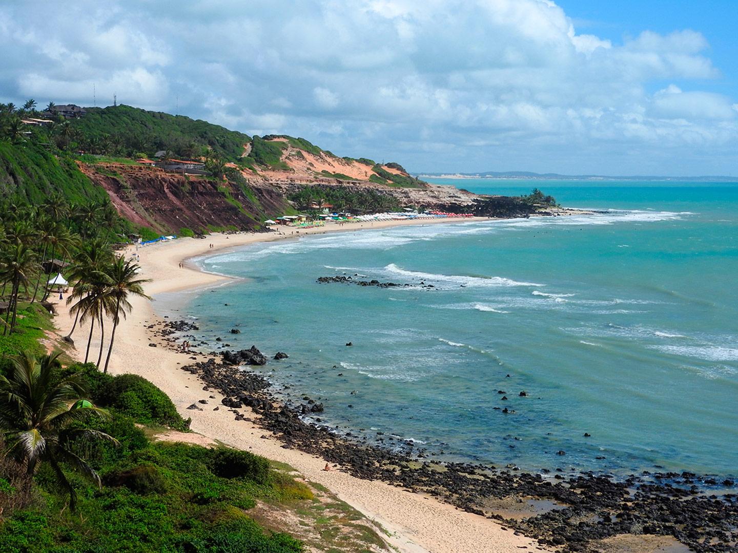 Praia de Cacimbinhas