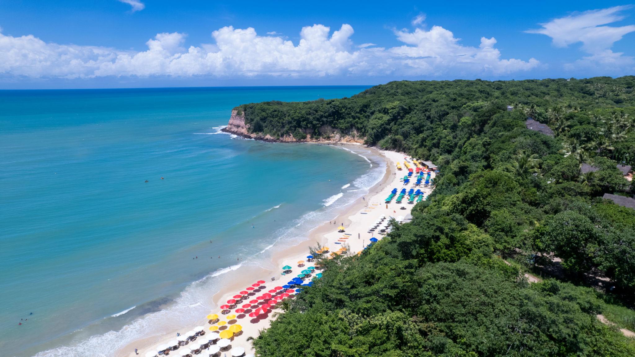 Praia do Madeiro