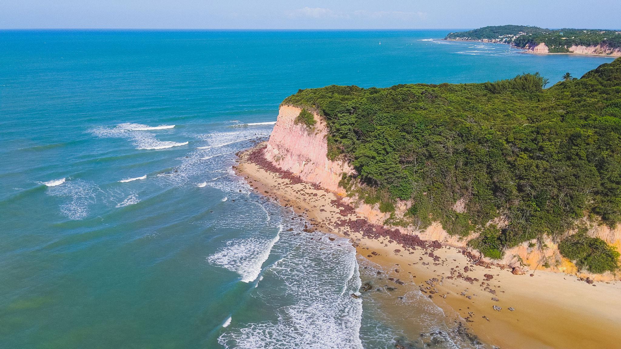 Praia do Madeiro