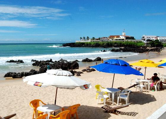 Praia dos Artistas