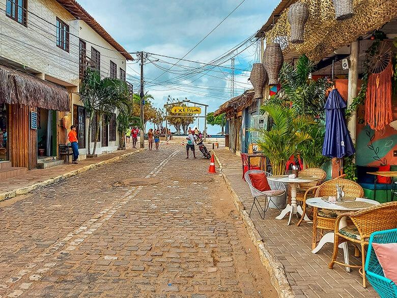 Rua da Xêpa