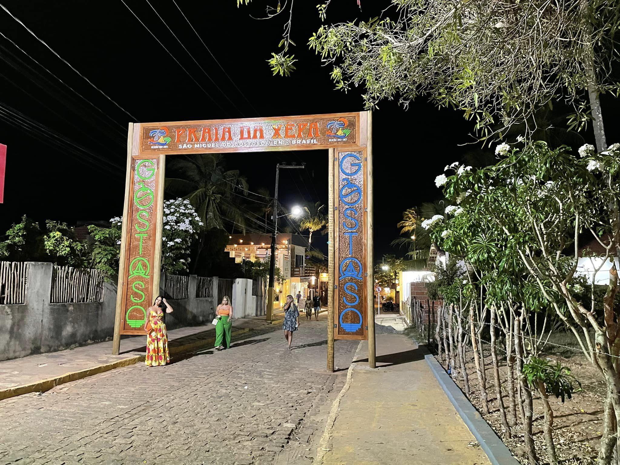 Rua da Xêpa